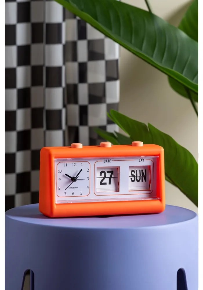 Дигитална аларма Data Flip – Karlsson