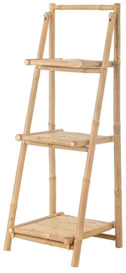Бамбуков стелаж в естествен цвят 39x110x40 cm Indre – Bloomingville
