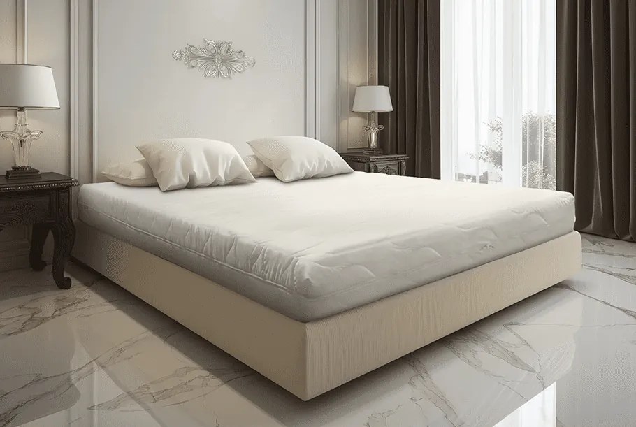 Двулицев ортопедичен матрак Medical Flex от Sleepy 18 см OUTLET