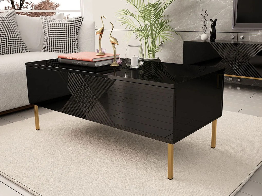 Масичка за кафе Exito-Black