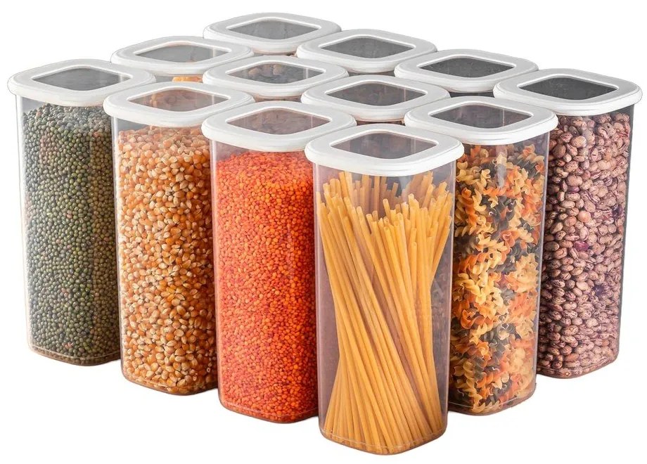 Кутии в комплект 12 бр. за храна Fresco – Hermia