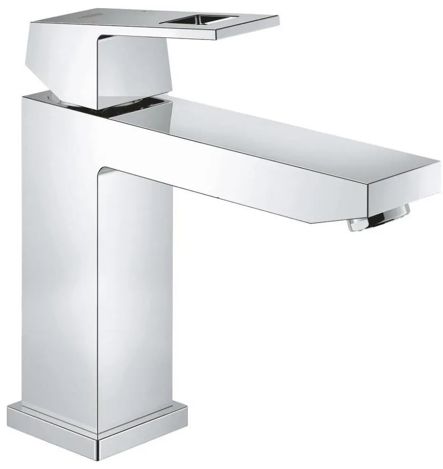 GROHE 23446000 - Смесител за умивалник EUROCUBE DN 15, полирано хромово покритие