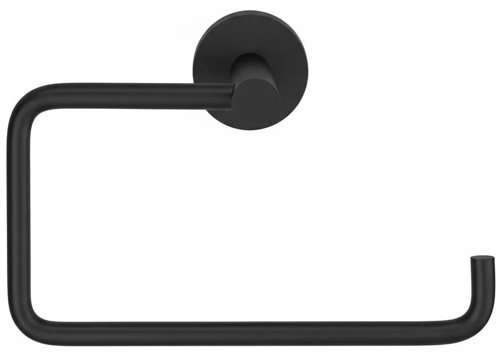 Закачалка за баня 5610 Leo Black