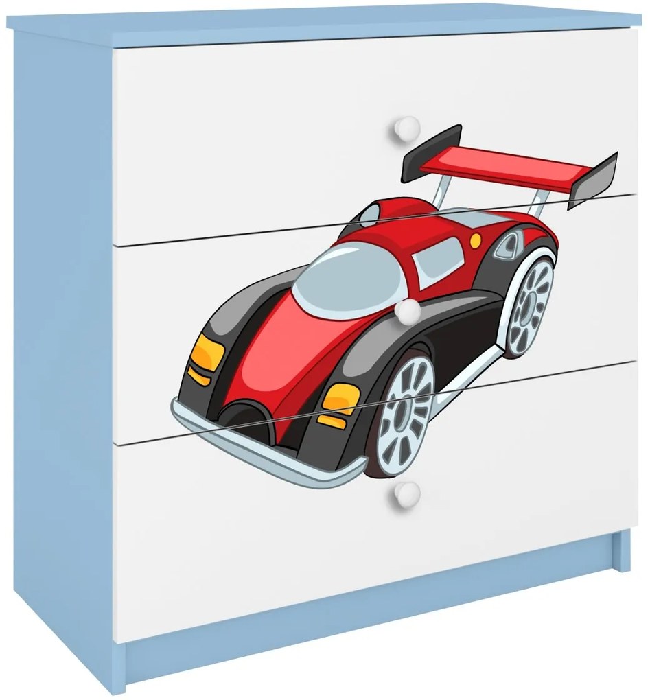 Скрин Babydreams Cartoon-Leuko-Auto