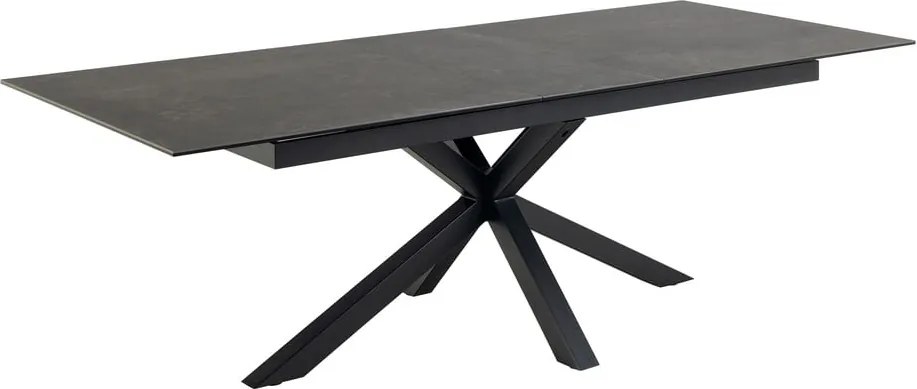 Керамична сгъваема маса за хранене 100x240 cm Heaven - Actona