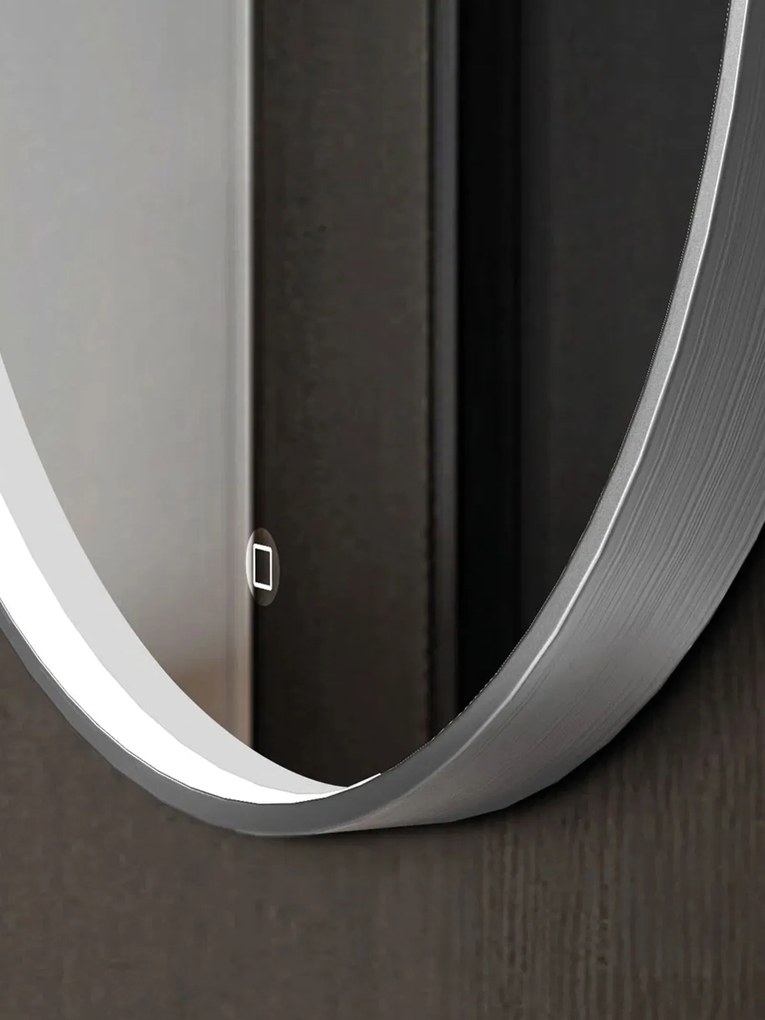 Огледало Dot Luminor-Inox