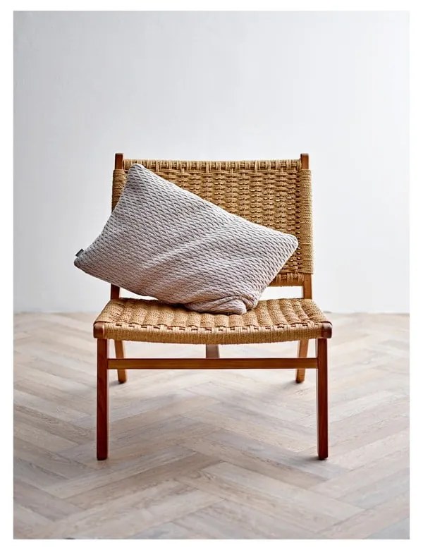 Декоративна възглавница 40x60 cm Wave knit - Södahl