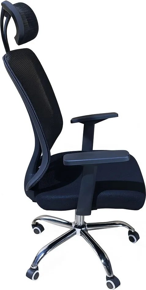 Офис стол Conclave-Черен