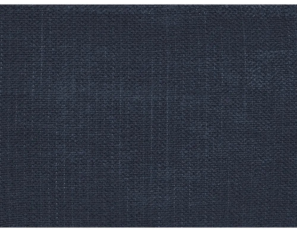 Тъмносин ъглов диван (десен ъгъл) Cloud – Bobochic Paris