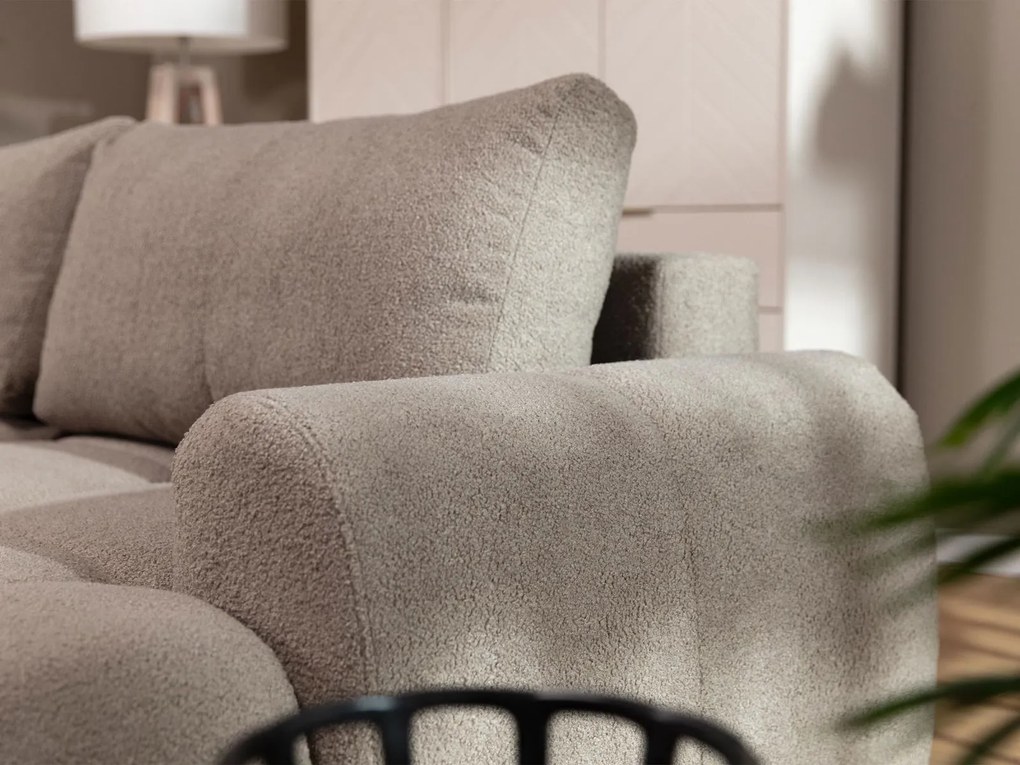 Ъглов диван Mitto-Gkri-Left