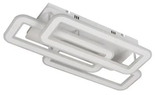 LED Димируем полилей за повърхностен монтаж LED/90W/230V 3000-6500K + дистанционно управление