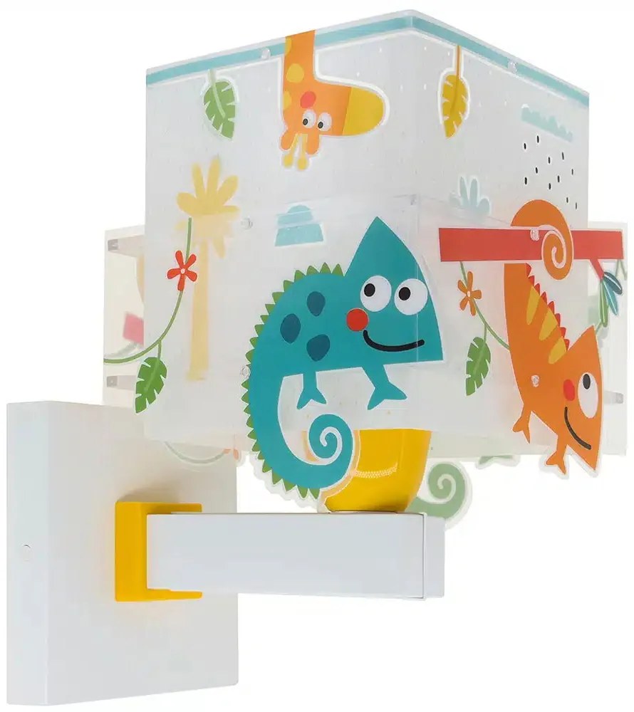 Аплик за стена Ango Happy Jungle