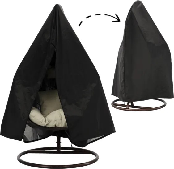 Водоустойчиво защитно покритие за градински стол COCON - 115 x 190 cm