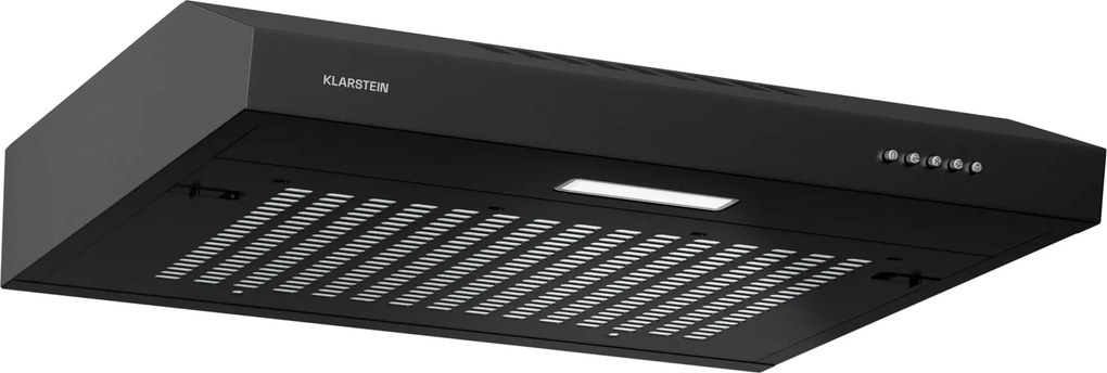 Klarstein SlimVent 60 Черна качулка