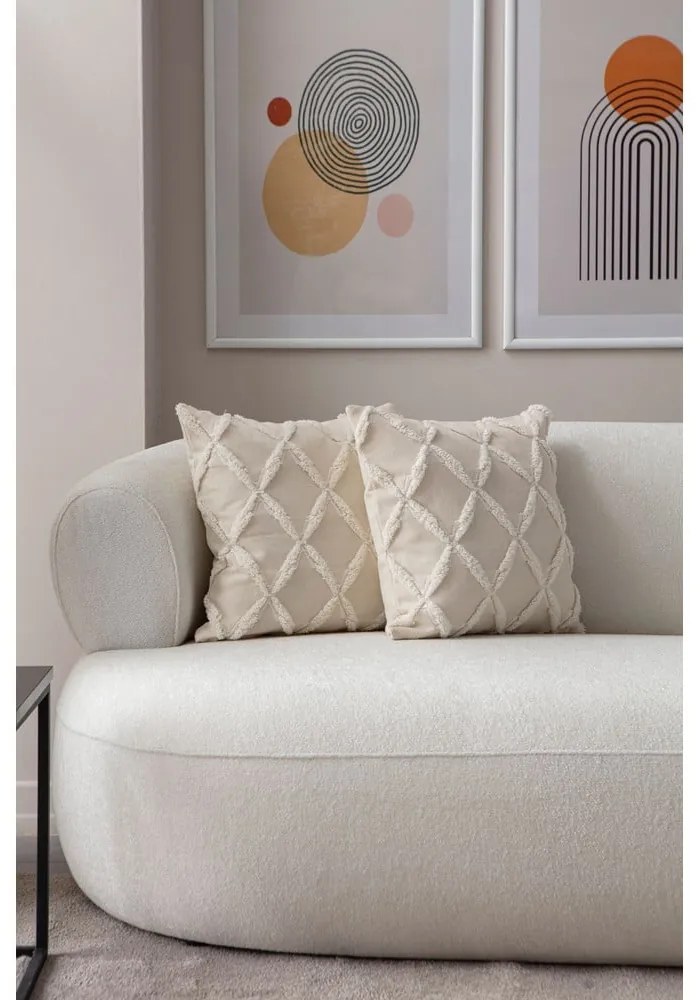 Калъфки за възглавници в комплект от 2 бр. 43x43 cm Tuffet – Mioli Decor