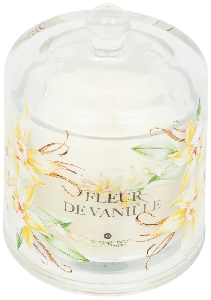 Ароматна свещ atmosphera Oudy, Стъкло, 240 g - Patchouli