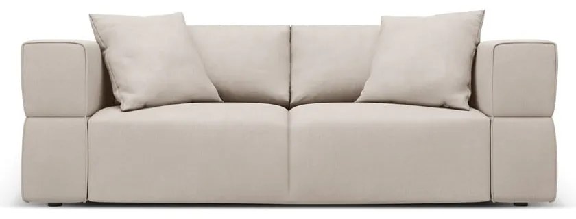 Бежов диван 214 cm Esther – Milo Casa