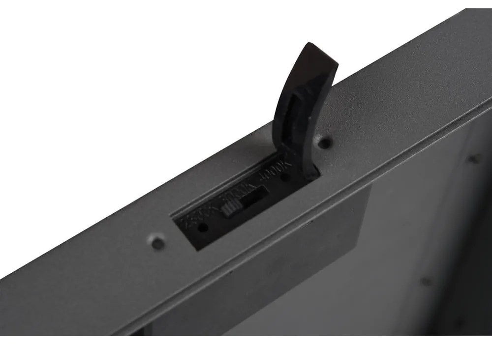 LED външна стенна лампа (височина 10 см) Witham - Trio