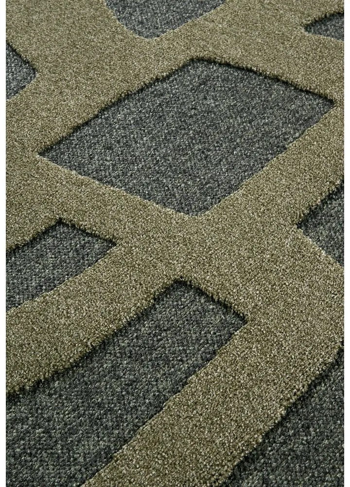 Зелен килим от рециклирани влакна 160x230 cm Therese – Villeroy&amp;Boch