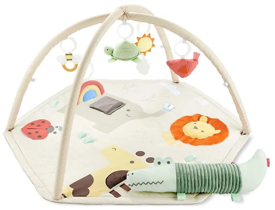 Skip Hop - Детско килимче за игра GEOMETRIC WONDERS