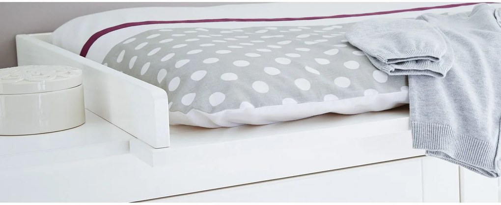 Маса за повиване Nina Plus