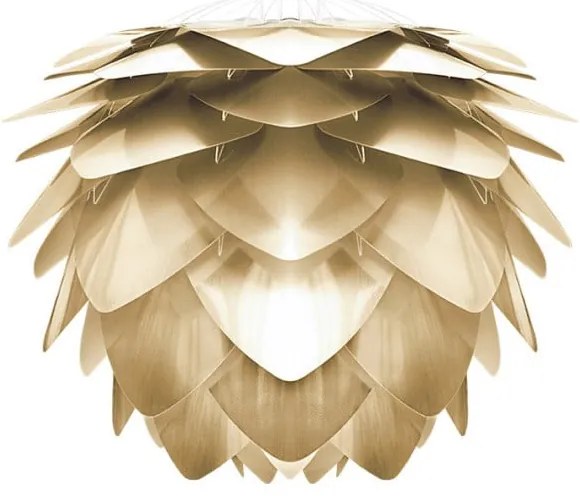 Абажур в златист цвят ø 32 cm Silvia - UMAGE