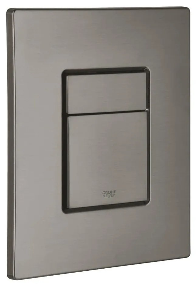 GROHE 38732AL0 - Панел за управление SKATE COSMOPOLITAN 156 × 197 mm, графит