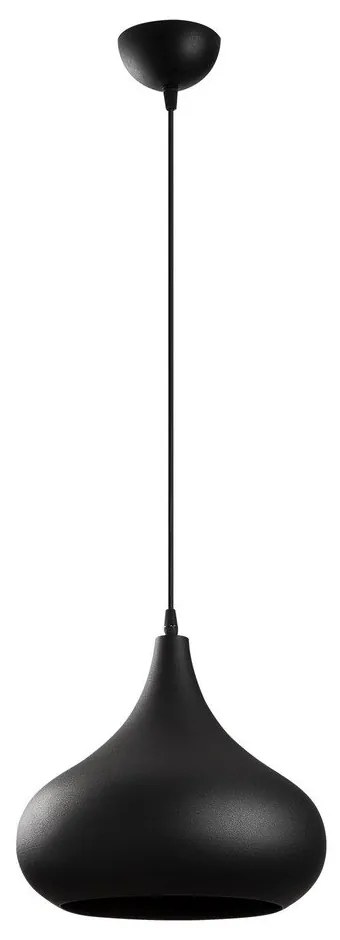Черно висящо осветително тяло Sağlam - Opviq lights