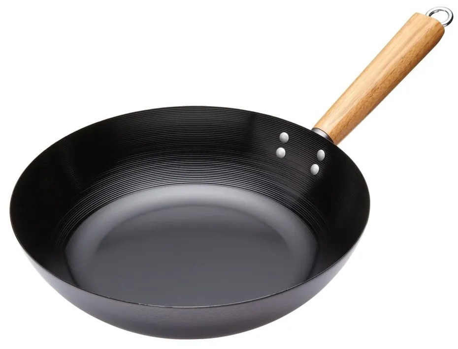 Тиган WOK с незалепващо покритие , ⌀ 30 см Oriental - Kitchen Craft
