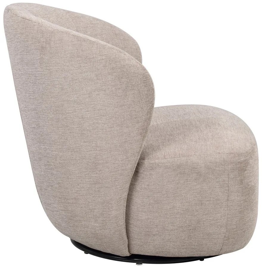 Бежово кресло Roselawn – Rowico