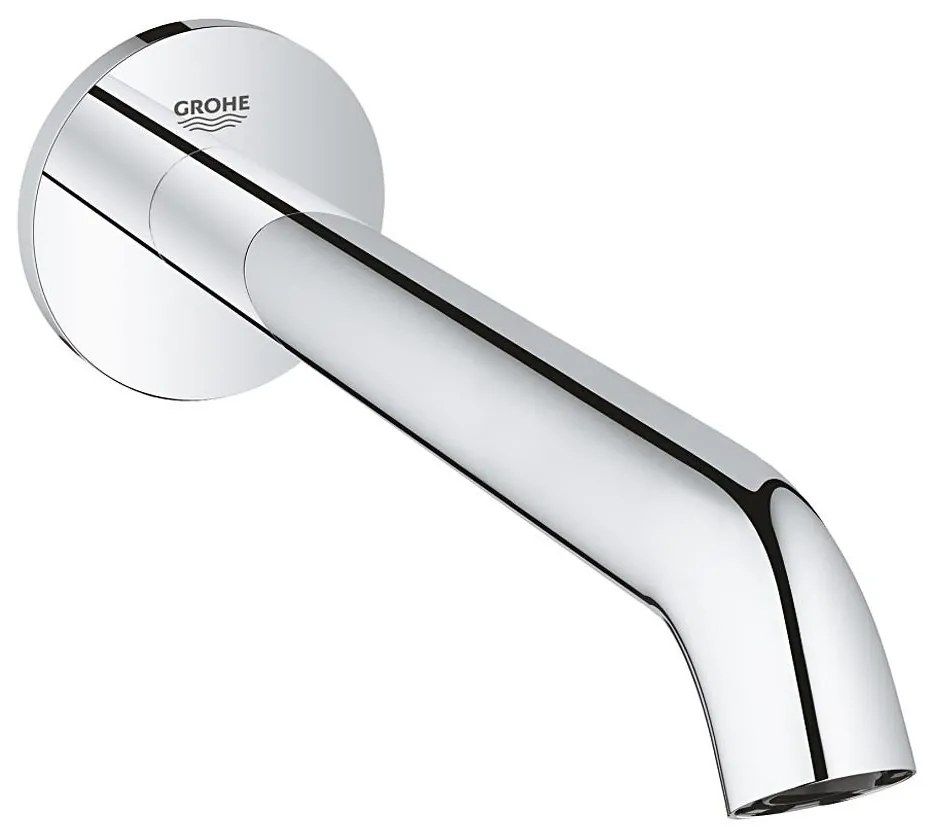 GROHE 13449001 - Слив за вана ESSENCE 221 мм, блестящ хром