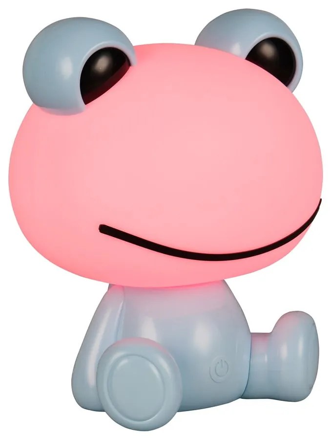 Синьо LED детско осветително тяло Hopper – Reality