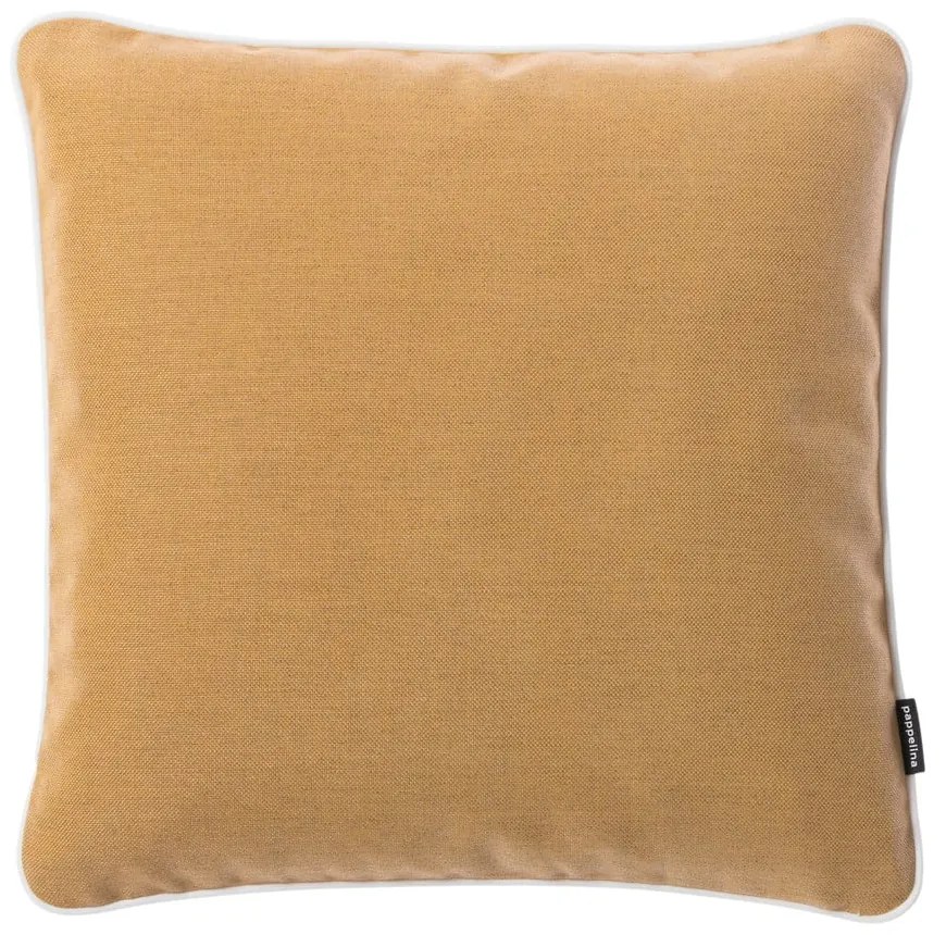 Възглавница за открито 44x44 cm Sunny Amber – Pappelina