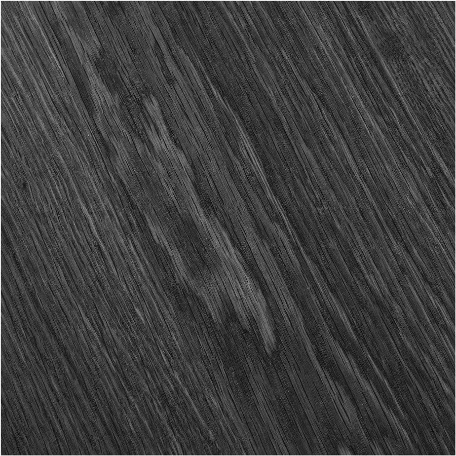 Кръгла сгъваема трапезна маса с допълнителна плоча с дъбов плот ø 120 cm Osaka – House Nordic