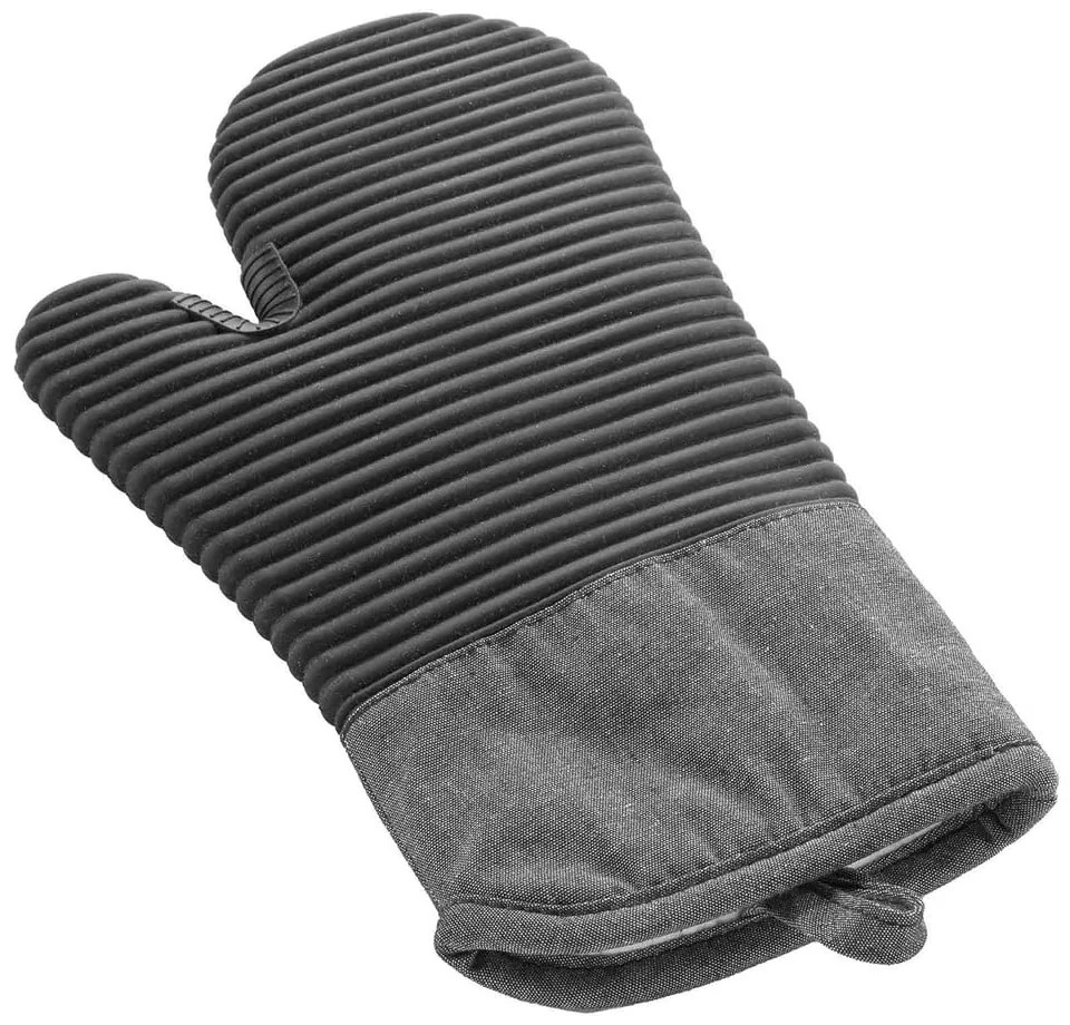 Кухненска ръкавица от силикон и смесени влакна Adam – douceur d'intérieur