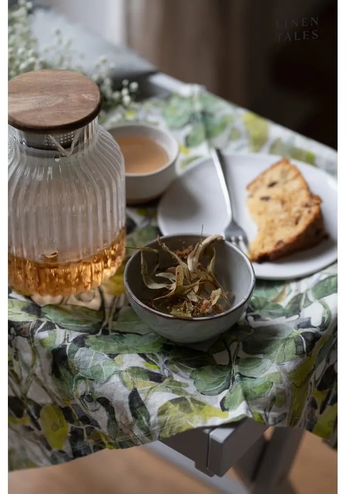 Ленена кърпа за съдове 45x65 cm Lotus – Linen Tales