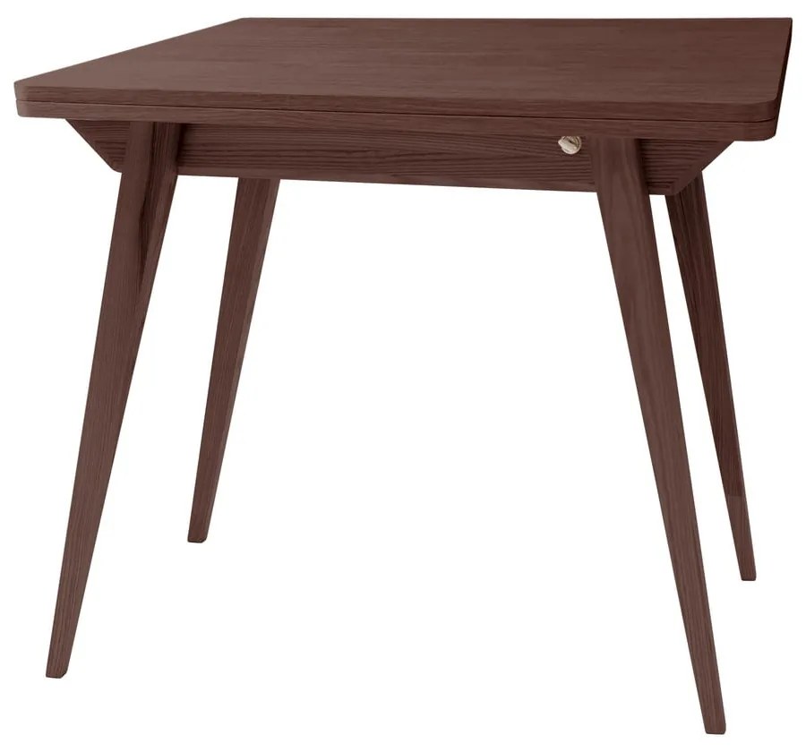 Сгъваема трапезна маса с ясенов плот 65x90 cm Envelope – Ragaba