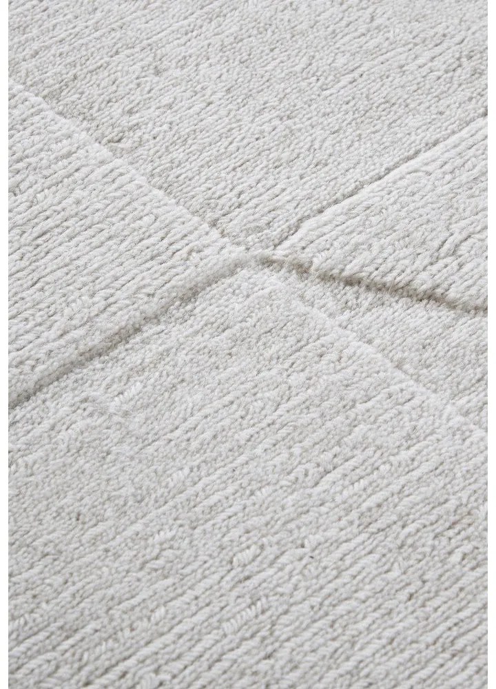 Кремав ръчно изработен вълнен килим 120x170 cm Ursule – Villeroy&amp;Boch