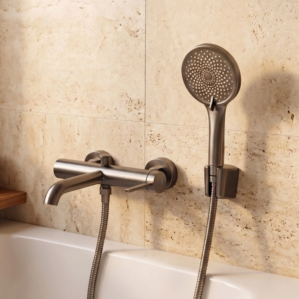 Смесител за вана Rea Rivo  Titan