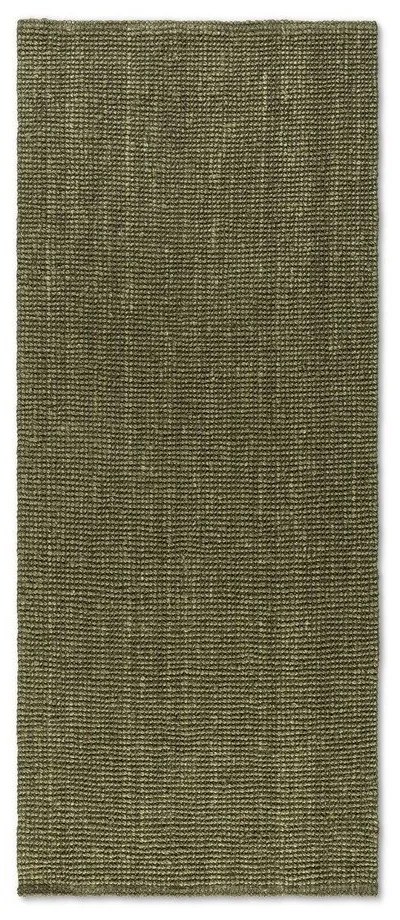 Пътека от юта в цвят каки 80x200 cm Bouclé - Hanse Home