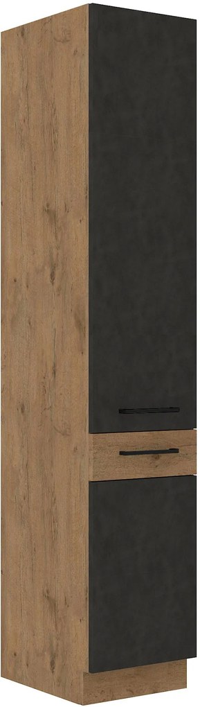 Подов висок шкаф Virgo 40 DK-Anthracite