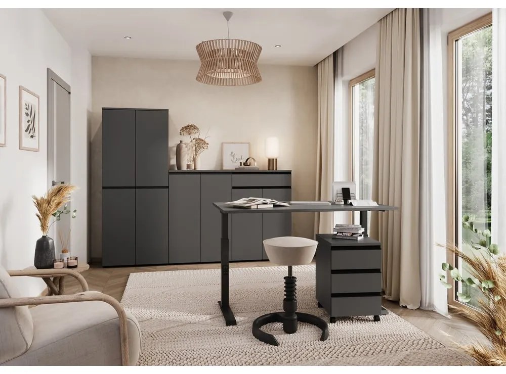 Регулируема работна маса 80x160 cm Bedano – Germania