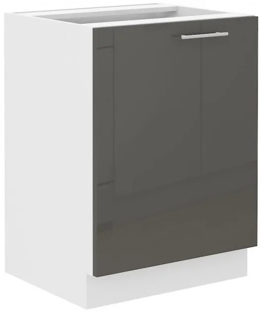 Подов шкаф Lyona 60 D 1F BB-Gkri