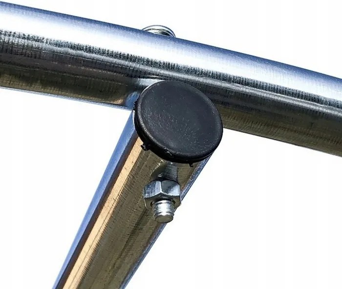 Заместваща конструкция за трисегментна кутия от фолио с размери 2 m x 3,5 m