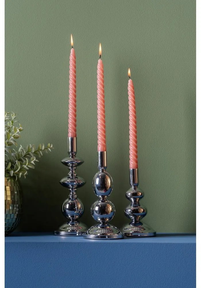 Метален свещник Dazzle – PT LIVING