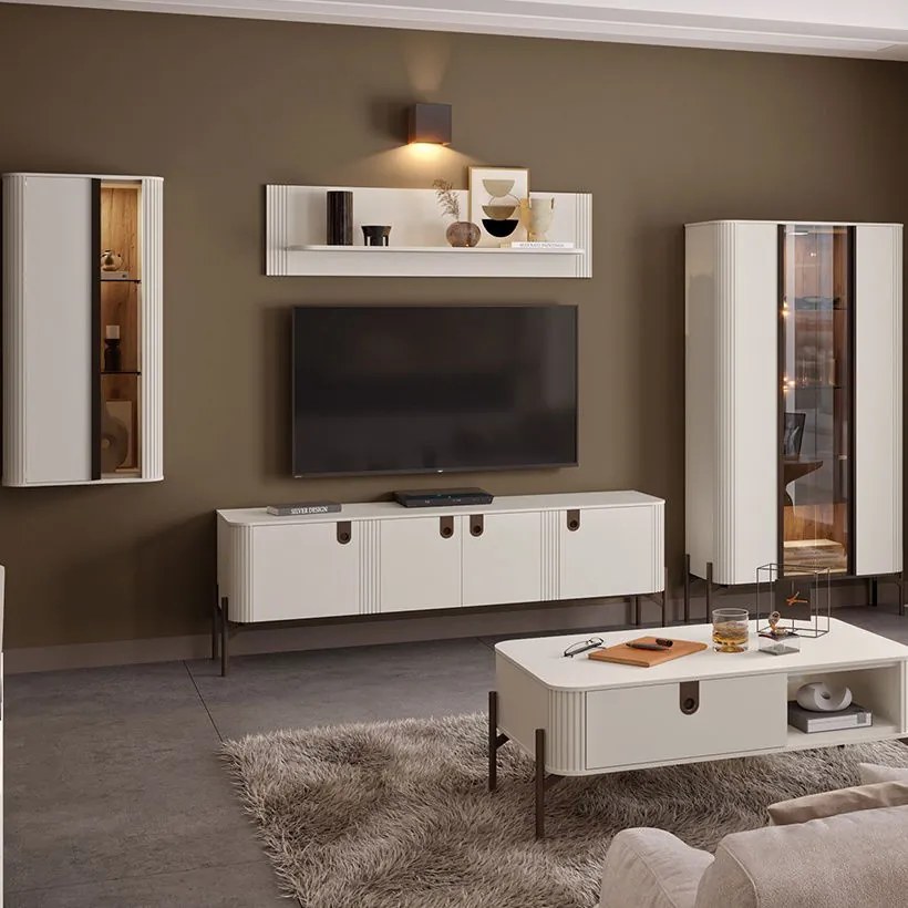 Стенен модул Dutchess