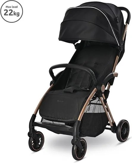Детска количка QUICK LORELLI - Black Jasper