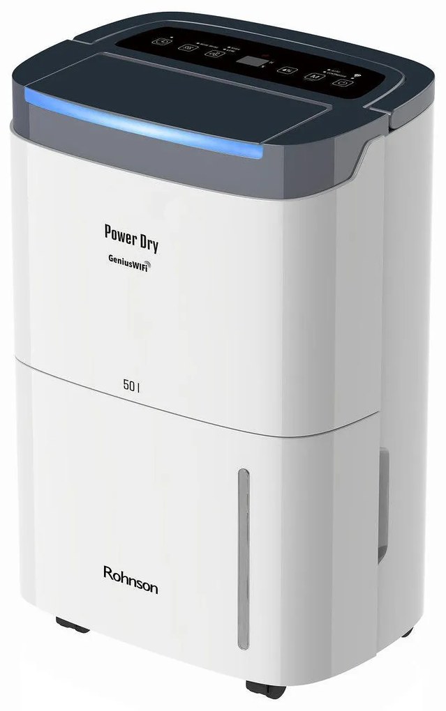 Rohnson R-91250 Обезвлажнител Power Dry Genius Wi-Fi