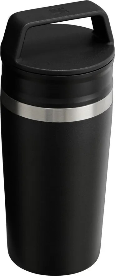 Черна термочаша от неръждаема стомана 350 ml Café-To-Go Travel Mug Black 2.0 – Stanley