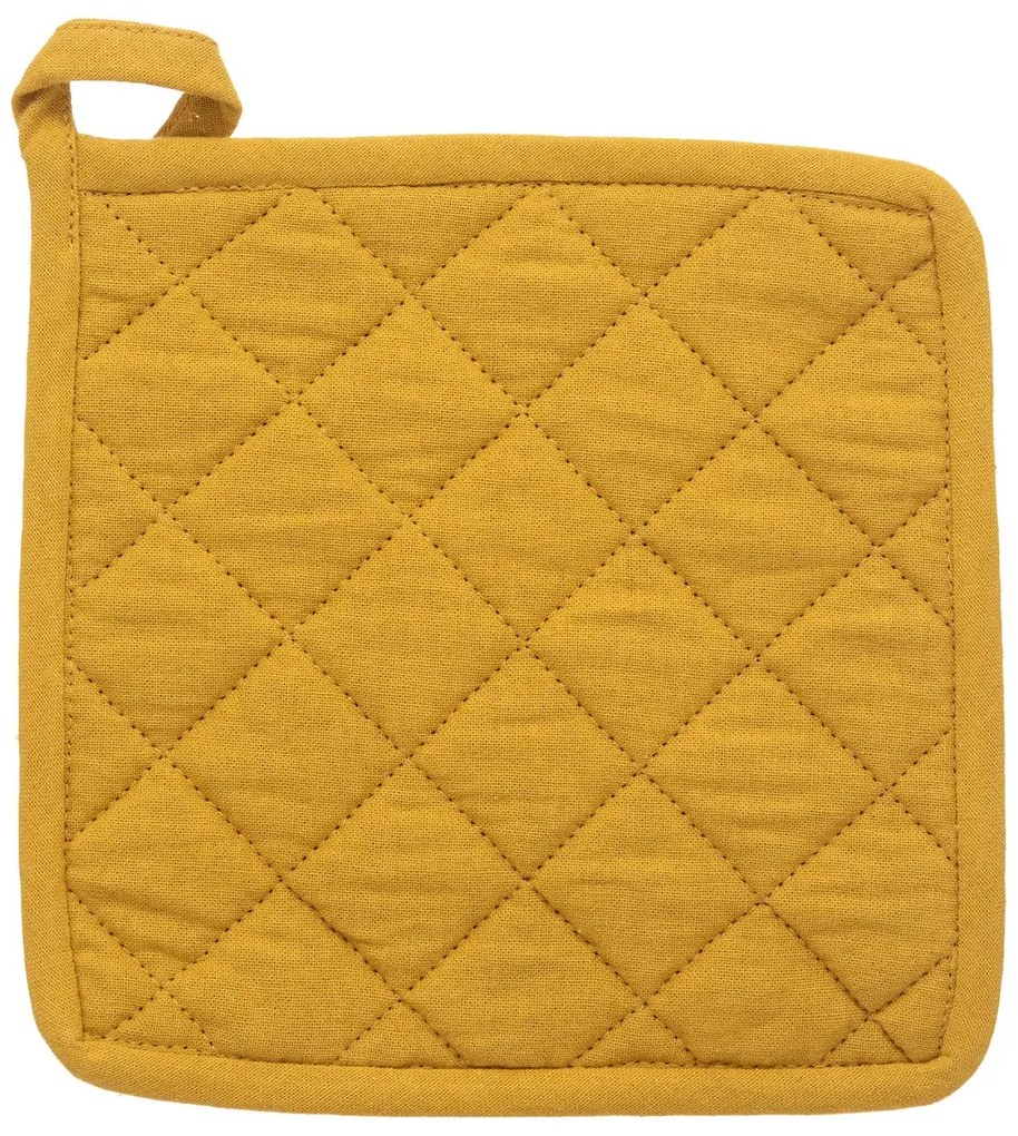 Комплект ръкавица и подложка за фурна atmosphera Paty - Червен